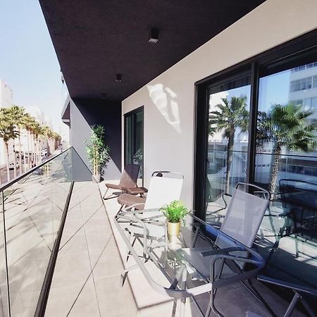 Apartamento Meerblick Quarteira Exterior foto